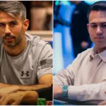Lautarro Guerra y Vito Recchimurzo были выделены в Pot Limit Omaha на EPT Barcelona - CodigoPoker