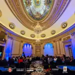 С запуском спутников начинается Codere Poker Series High Roller