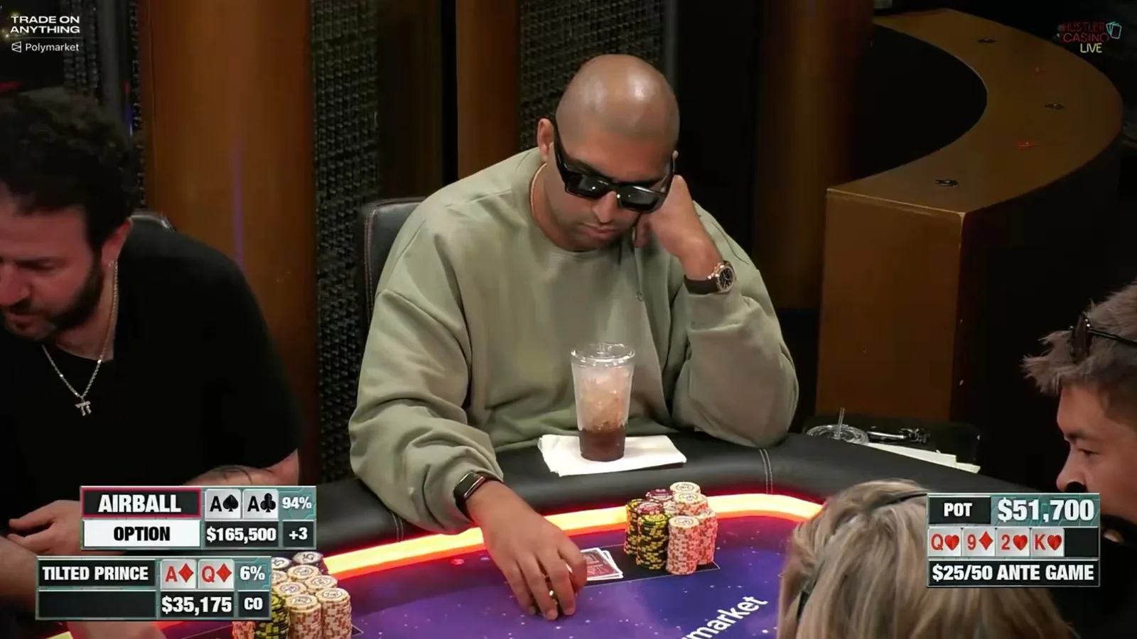 Nik Airball ganó un pozo de US$122K y sigue creciendo en Hustler Casino Live - CodigoPoker