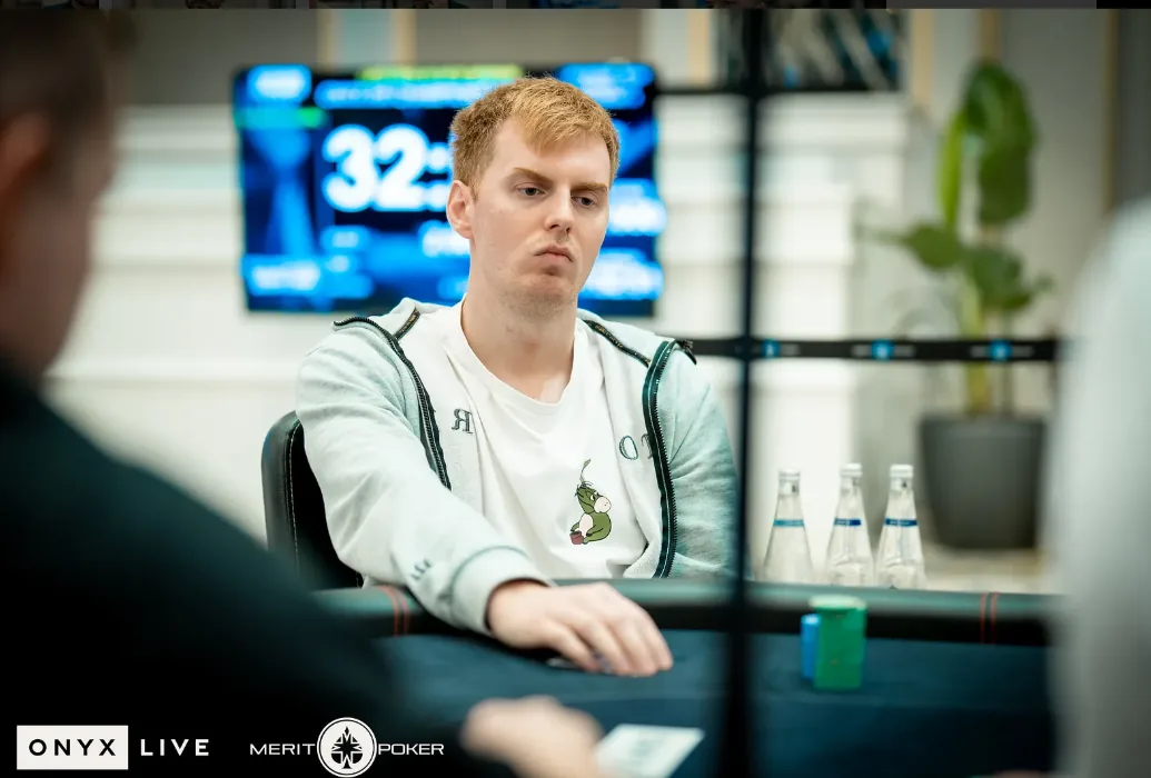 Alexey Borovkov завершил День 1 турнира $50.500 Onyx High Roller в статусе лидера - CodigoPoker