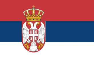 Bandera De Serbia - Wikipedia, La Enciclopedia Libre