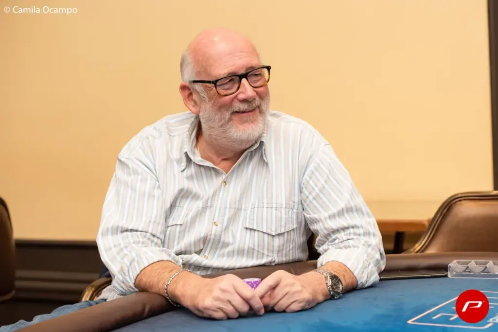 Eps Pde Julio High Roller Jose Litvak