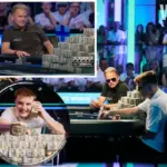 WSOP: Джумалон и Сааскилахти анализируют неудачный геройский колл