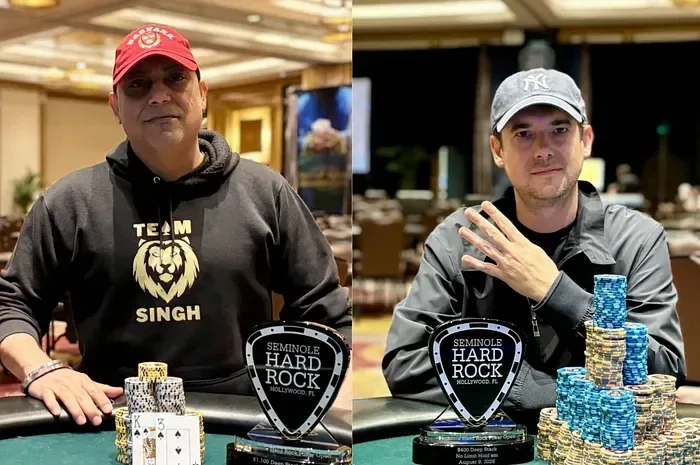 Безумие на SHRPO: два игрока выиграли по четыре турнира каждый за два дня