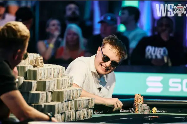 Новая цель Лукаса Джумалона после победы на WSOP: "Я хочу вернуть онлайн-покер в США." - CodigoPoker