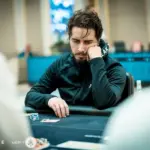 Фелипе Кетцер поднимается на подиум Onyx Mystery Bounty, который завоевал Борис Колев - CodigoPoker