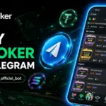 BCPoker в Telegram с мини-приложением для игры через БОТ