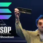 Rasmr выиграл первый крипто-браслет WSOP - CodigoPoker