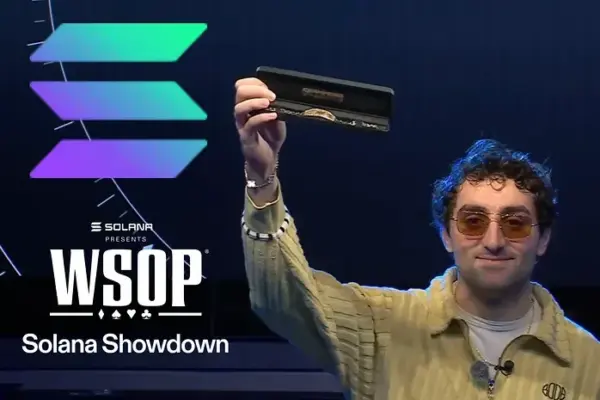 Rasmr выиграл первый крипто-браслет WSOP - CodigoPoker