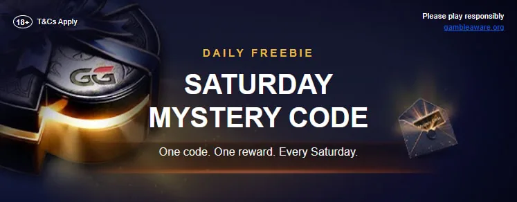 Ggpoker Reward