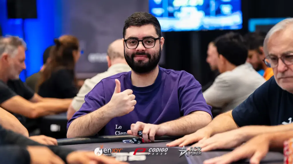 Murilo Pedroso Ept Super High Roller D2 24 Febrero 2024