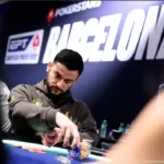 Julián Pineda занимает 4-е место в High Roller на EPT Barcelona вместе с Nacho Barbero и другими активными латиноамериканцами -