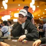 Кевин Ольвера лидирует среди 16 финалистов Main в Jubilee - CodigoPoker