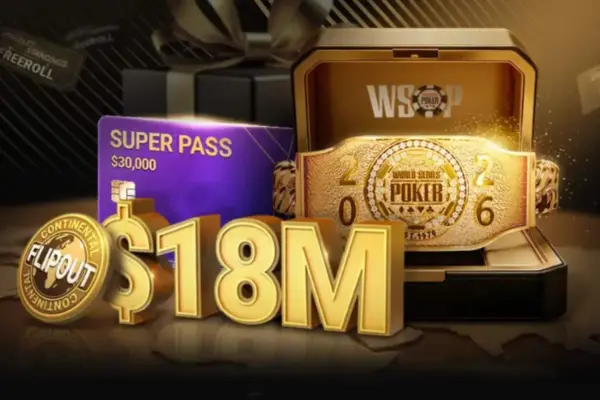 Август в GGPoker: вот как приложение раздаст более 18M