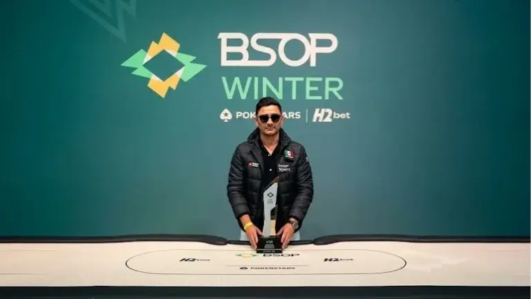 Jacobo Montoya consiguió un Runner-Up en HR de la BSOP