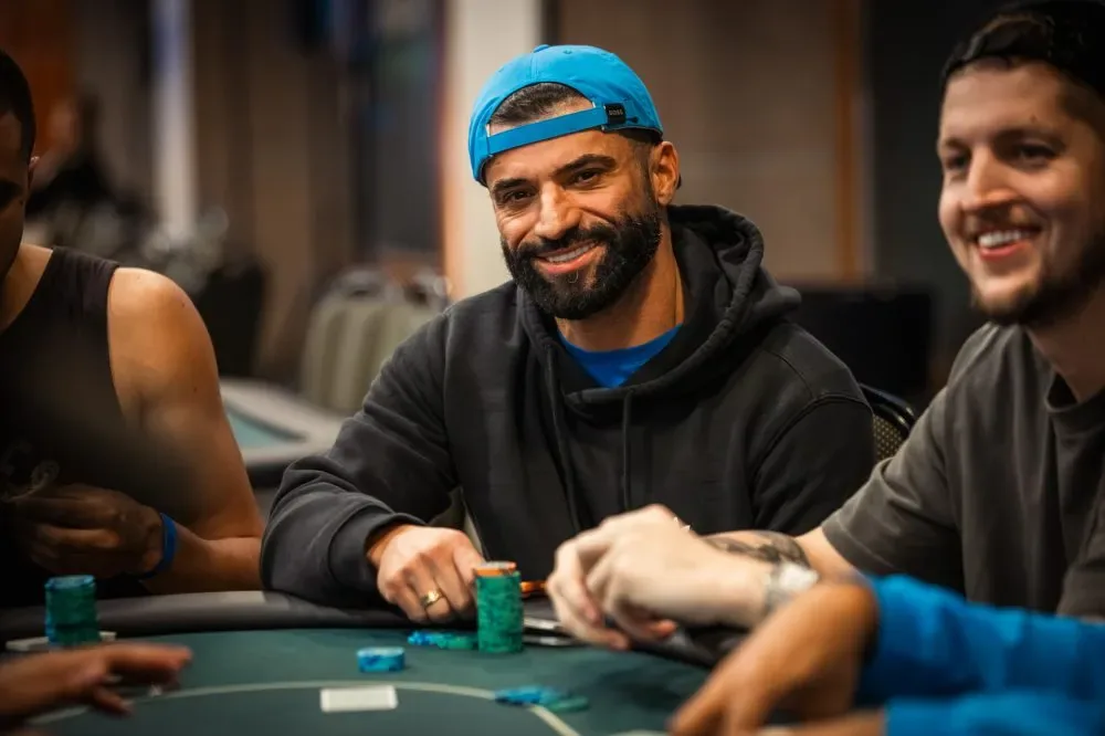 PokerStars Open Barcelona: латиноамериканцы обеспечили себе места в День 1 в День 1GH - CodigoPoker