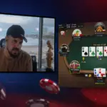 Papo MC включил стрим на WSOP Online и не растерялся: "Как же хорошо я играю в покер" -
