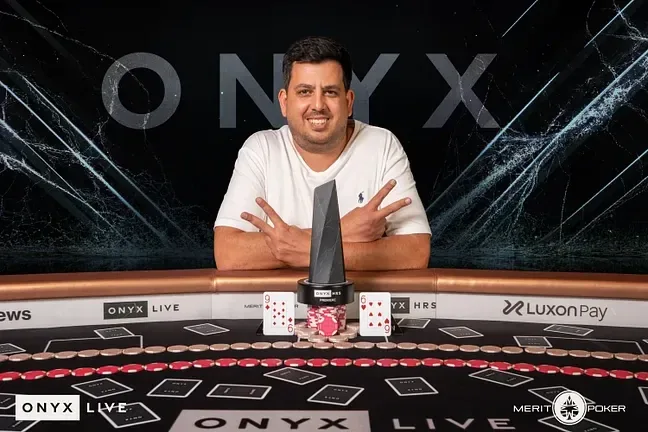 «Goofy» no reveló su identidad, pero le ganó a Badziakouski y se llevó US$1 millón en el Onyx