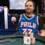 José Nadal занял 7-е место, а Joe McKeehen выиграл SHRPO Championship - CodigoPoker