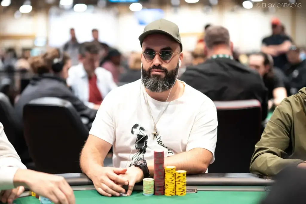 Bryn Kenney Wsop 2026 100K High Roller