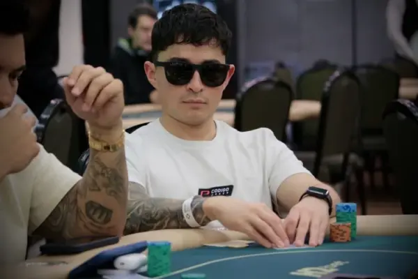 Sergio Andrade занял пятое место на GGMasters и продолжает продлевать свою отличную серию - CodigoPoker