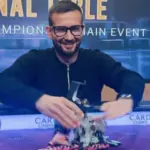 Рекорд, кольцо и €235.000: Александру Попа стал чемпионом WSOP Circuit в Братиславе - CodigoPoker