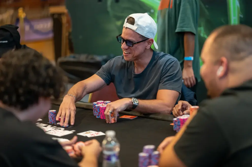 Julio Trimmer High Roller D2 Jubilee Monterrey Ago 2026