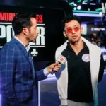 Han Feng нашёл виновного в плохом бите на финальном столе WSOP: "Джефф Платт меня проклял" -