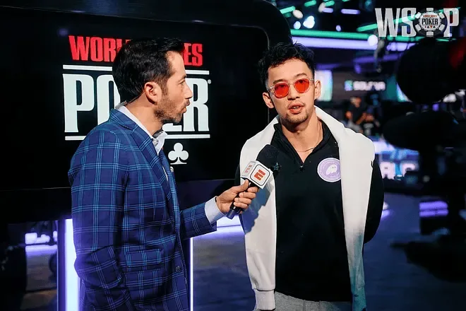 Han Feng нашёл виновного в плохом бите на финальном столе WSOP: "Джефф Платт меня проклял" -
