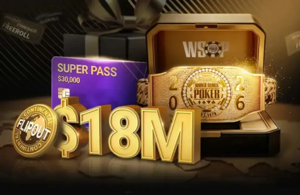 Agosto en GGPoker: así es como la app repartirá más de 18 millones
