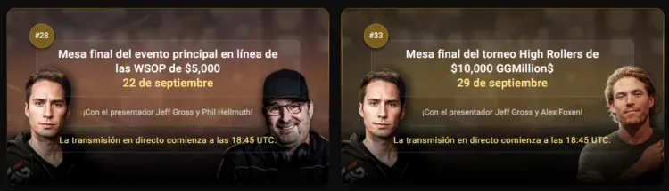 Wsop Online 2026 Vivo