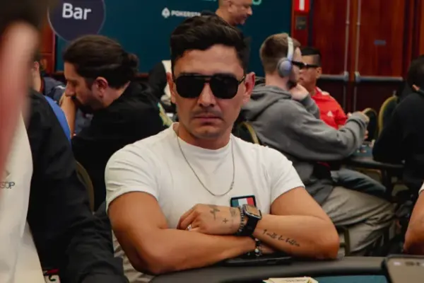 Jacobo Montoya начал мощно WSOP Online на GGPoker - CodigoPoker