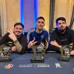 Федерико Иглесиас выиграл Start Up серии Codere Poker в казино Carrasco - CodigoPoker