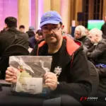 Codere Poker Series: Хуан Халлер возглавил День 1 в High Roller казино Carrasco - CodigoPoker