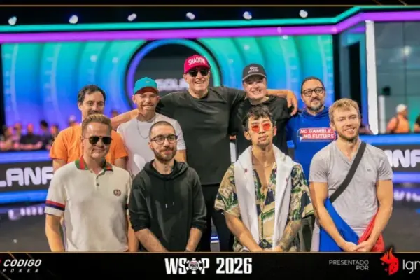 Кто поднимет браслет? Легенды уже сделали свои ставки на финальный стол WSOP -