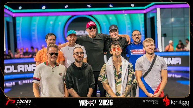 Кто поднимет браслет? Легенды уже сделали свои ставки на финальный стол WSOP -