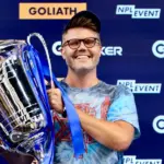 Бай-ин в £200, 14 662 входа и приз почти в US$490K: Goliath снова вошел в историю -