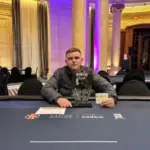 Joel Martínez выиграл событие KO на Codere Poker Series - CodigoPoker