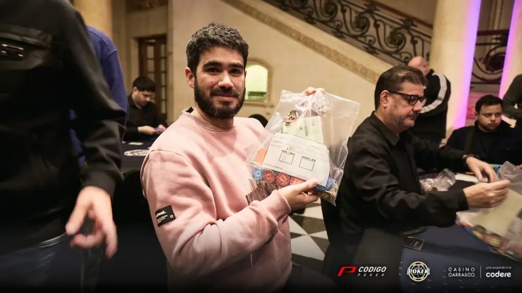 Player Codigopoker Carrasco 1 2