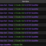 PokerStars разыграет 25 путевок на BSOP Floripa