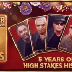 Hustler Casino Live отмечает 5 лет: от дебюта на YouTube до превращения в гиганта покера - CodigoPoker