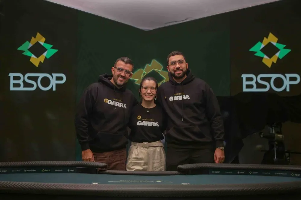Instituto Guerra, благотворительный проект BSOP Winter
