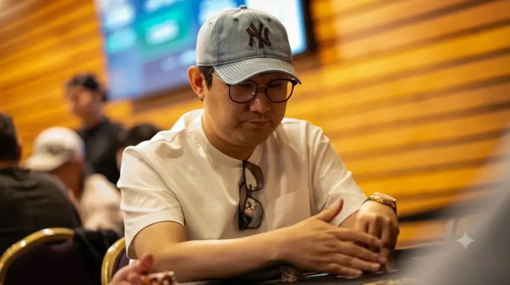Ki Joo Park aseguró el liderato del Día 1C en el Opener de Jubilee