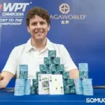 Ari Engel выиграл WPT Cambodia Championship - CodigoPoker