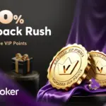 200% Rakeback Rush, BCPoker удваивает очки в кэш-играх