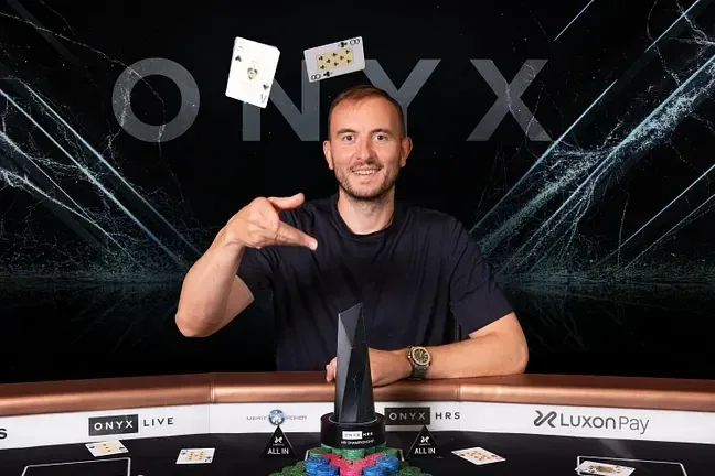 Llegó sobre la hora y terminó campeón: Vaskaboinikau conquista Onyx
