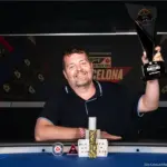 Han Feng не пришёл, и Джейсон Уилер выиграл PokerStars Open EPT Barcelona - CodigoPoker