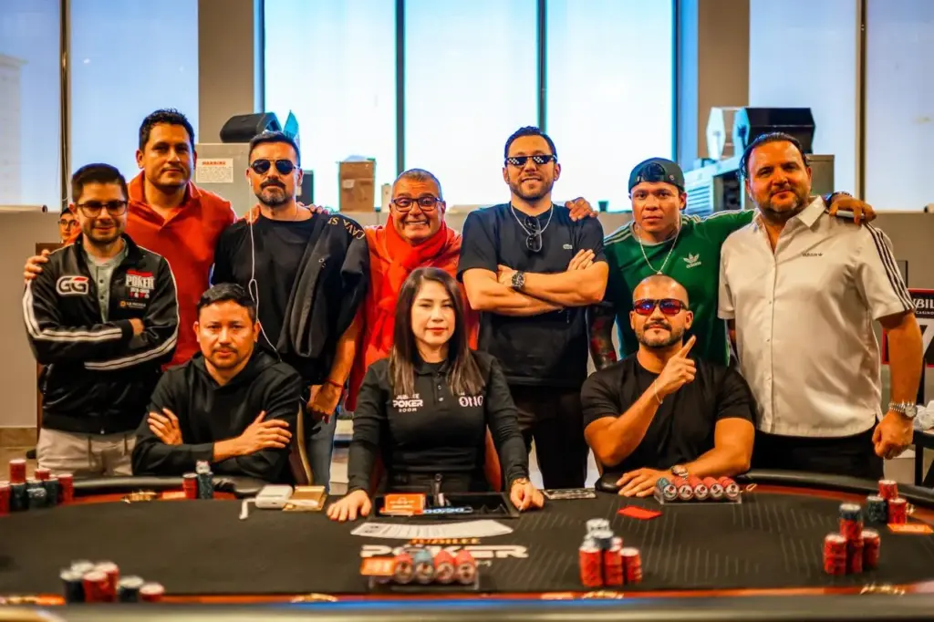 Mesa Final High Roller Jubilee Monterrey Ago 2026