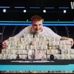 Лукас Хумалон — новый чемпион Главного события WSOP! - CodigoPoker