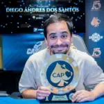 Андрес Дос Сантос выиграл событие High Roller CAP Санта-Роса - CodigoPoker